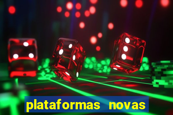 plataformas novas de jogos para ganhar dinheiro